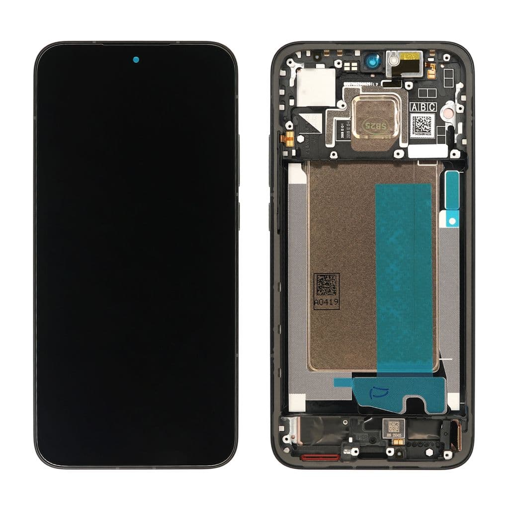 Xiaomi POCO F7 LCD Skärm - Svart