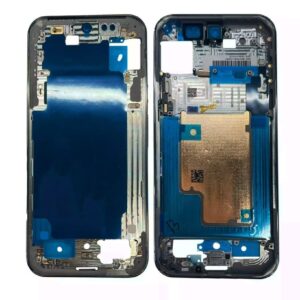Google Pixel 9 Pro XL Mellanram - Svart