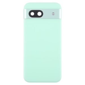 Google Pixel 8a Baksida med kameralinsskydd Original - Grön
