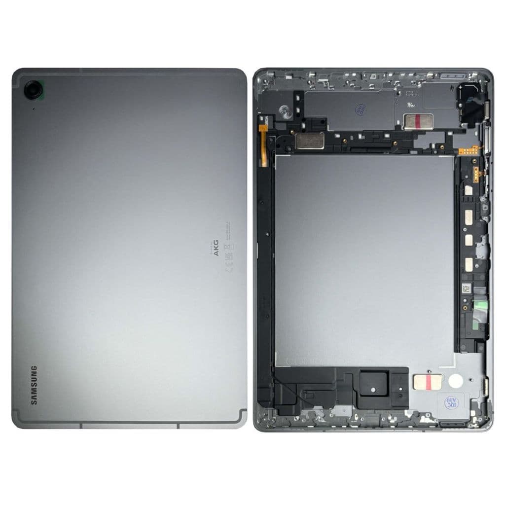 Samsung Galaxy Tab S9 FE Baksida Original - Graphite