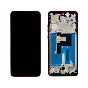 Motorola Edge 50 Neo LCD-skärm - Poinciana