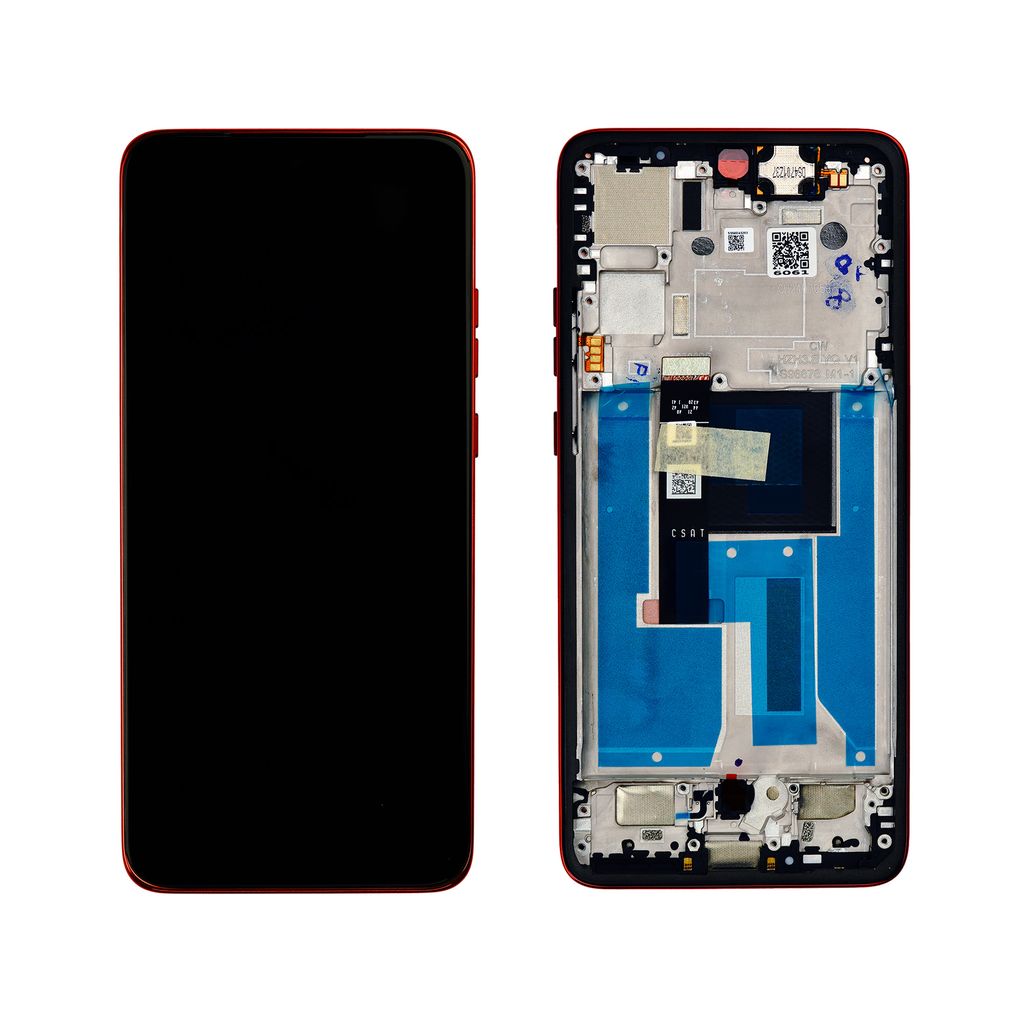 Motorola Edge 50 Neo LCD-skärm - Poinciana