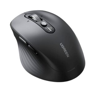 UGREEN M752 Trådlös mus multi-mode - Svart