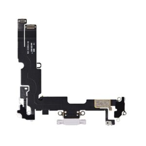 iPhone 14 Plus Original Laddningsport flex-kabel - Lila