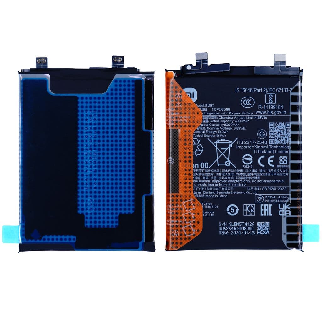Xiaomi Mi 13T Batteri BM5T