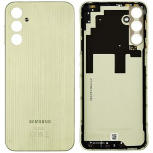 Samsung Galaxy A14 Baksida - Grön