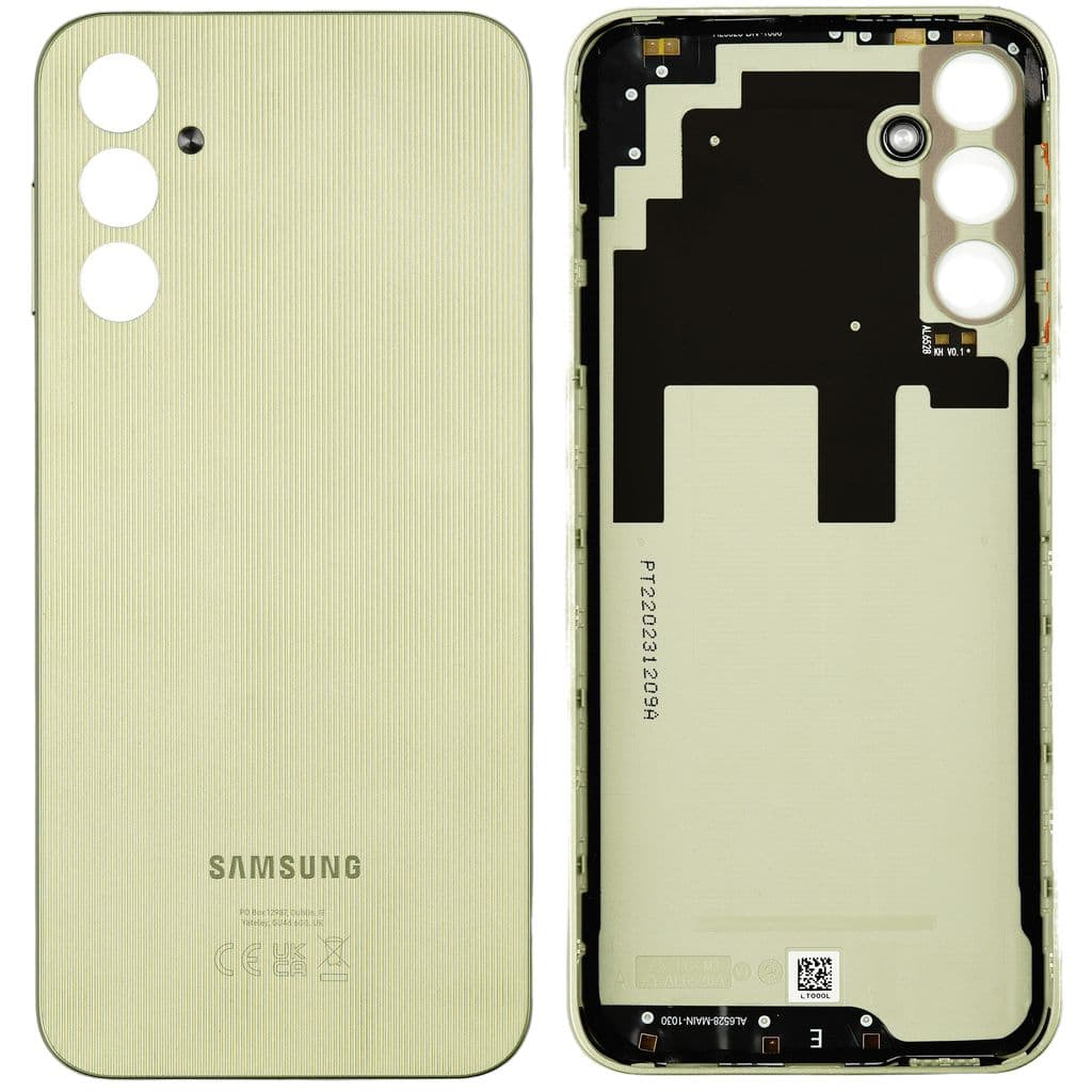 Samsung Galaxy A14 Baksida - Grön