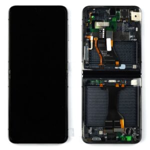 Samsung Galaxy Z Flip5 5G LCD Skärm - Graphite