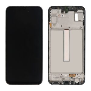 Samsung Galaxy M34 LCD Skärm Original - Svart
