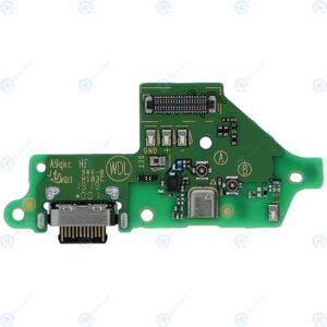 Motorola One Action Laddkort med USB-port Original