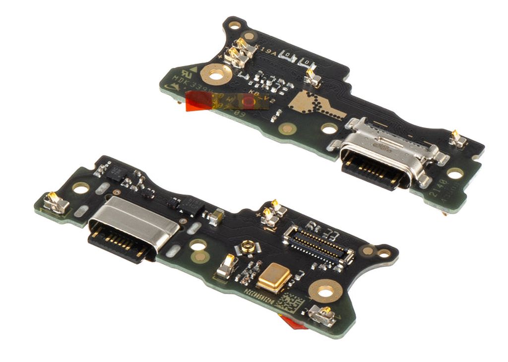 Xiaomi Redmi 10 NFC-kort (Sub-Board) - K19D