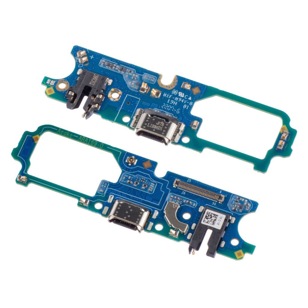 Laddkontakt för Realme 6 / 6S / 6 Pro / XT / C3 / 6i / 5i / X50 Pro 5G 4903667
