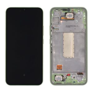 Samsung Galaxy A34 5G LCD Display - Grön