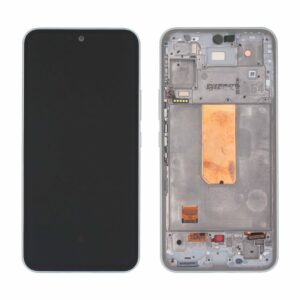 Samsung Galaxy A54 5G LCD-skärm - Vit