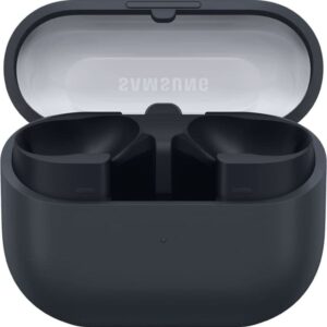 Samsung Galaxy Buds3 FE Laddningsfodral Reservdel - Svart