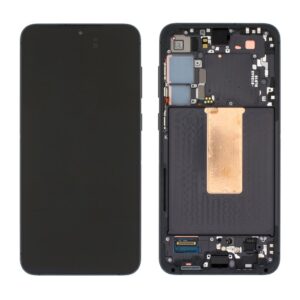 Samsung Galaxy S23 Plus LCD-skärm - Svart