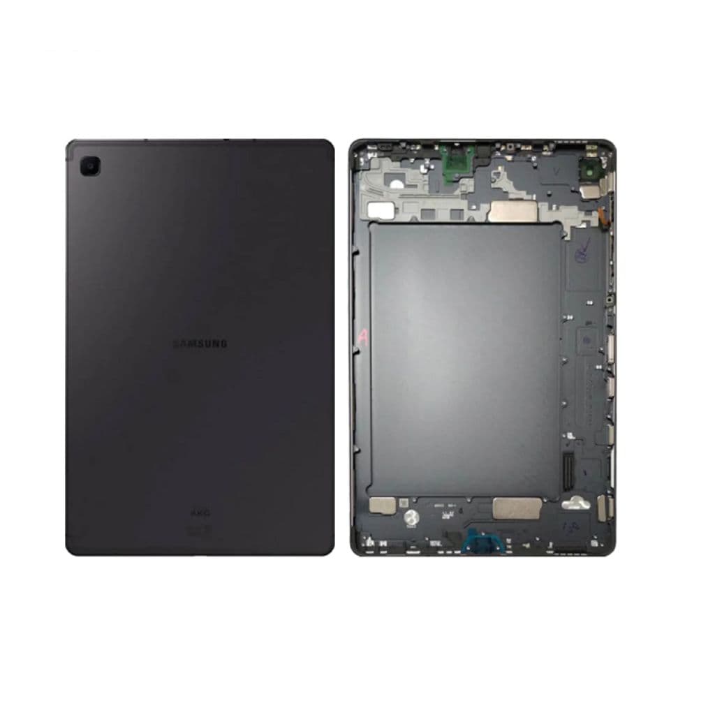 Samsung Galaxy Tab S6 Lite 2024 Wi-Fi Baksida Original - Grå