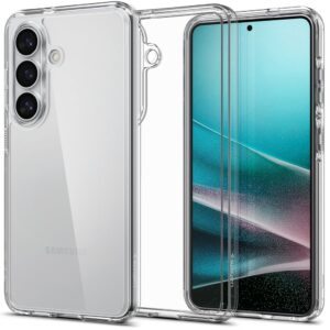 Spigen Ultra Hybrid Skal till Samsung Galaxy S26 - Transparent