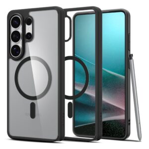 Spigen Ultra Hybrid MagFit Skal till Samsung Galaxy S26 Ultra - Svart