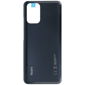 Xiaomi Redmi Note 10S (NFC) Baksida - Onyx Gray