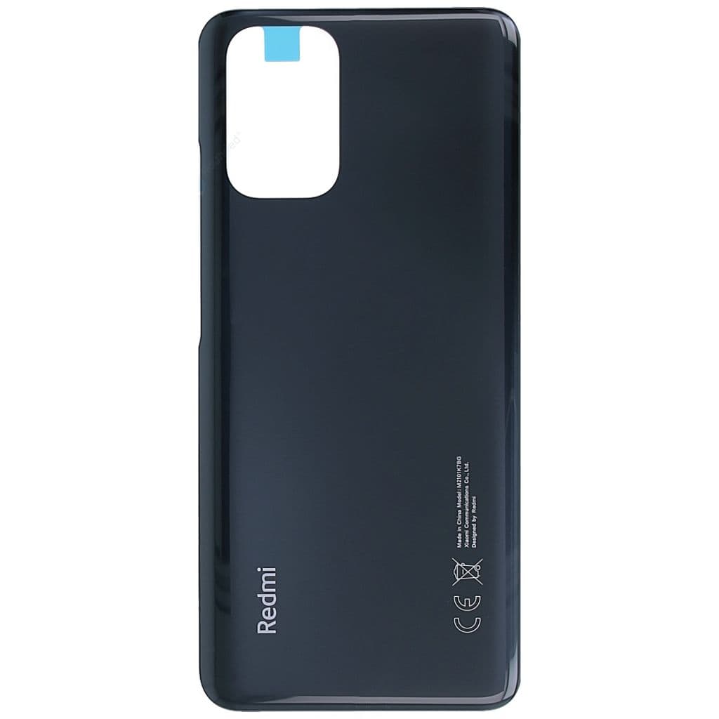 Xiaomi Redmi Note 10S (NFC) Baksida - Onyx Gray