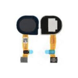 Samsung Galaxy M11 fingeravtryckssensor - Svart