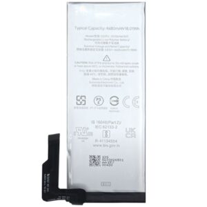 Google Pixel 5A Batteri