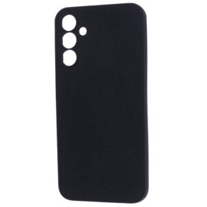 Samsung Galaxy A15 5G matt skal - Svart