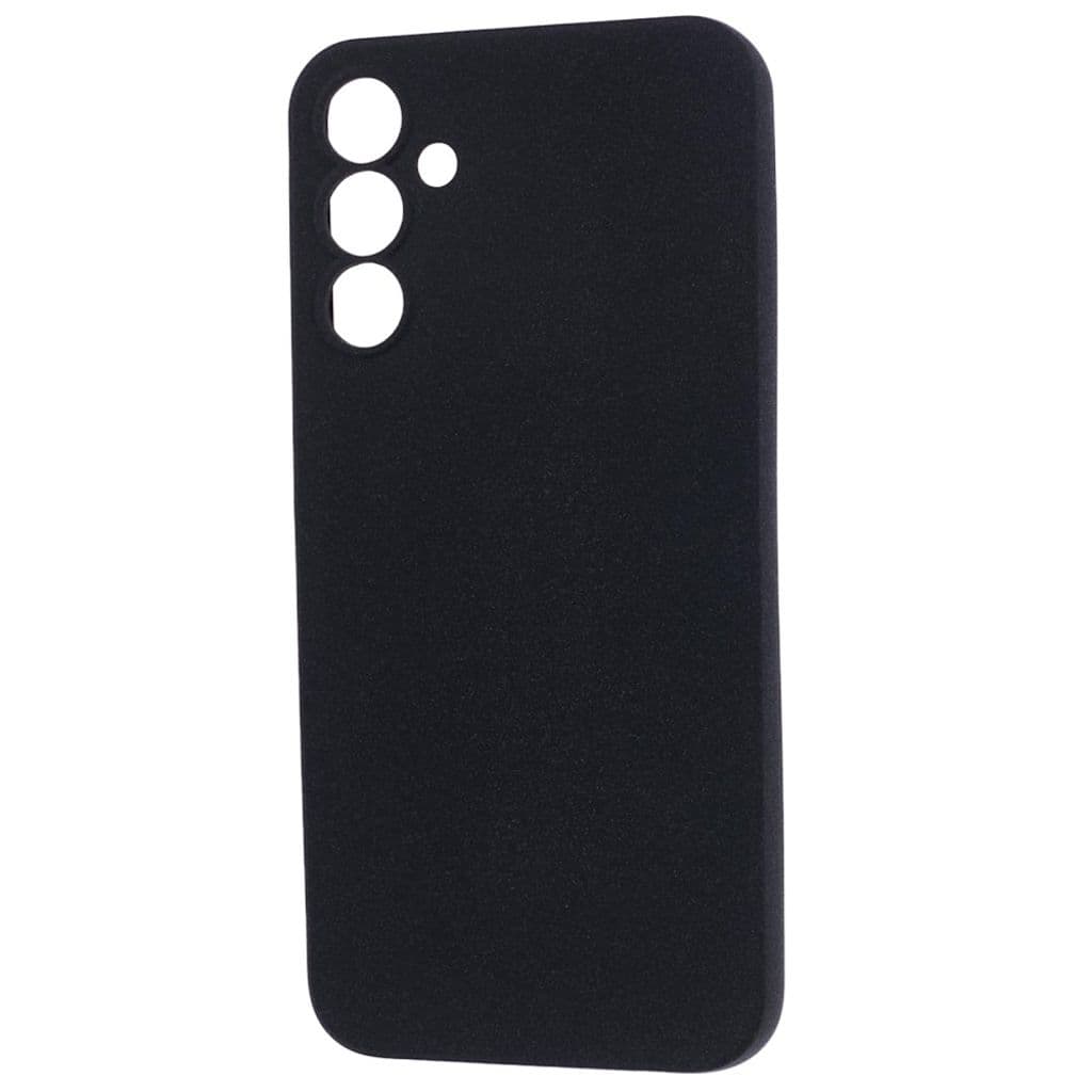 Samsung Galaxy A15 5G matt skal - Svart