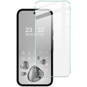IMAK Google Pixel 9a Skärmskydd i Härdat Glas