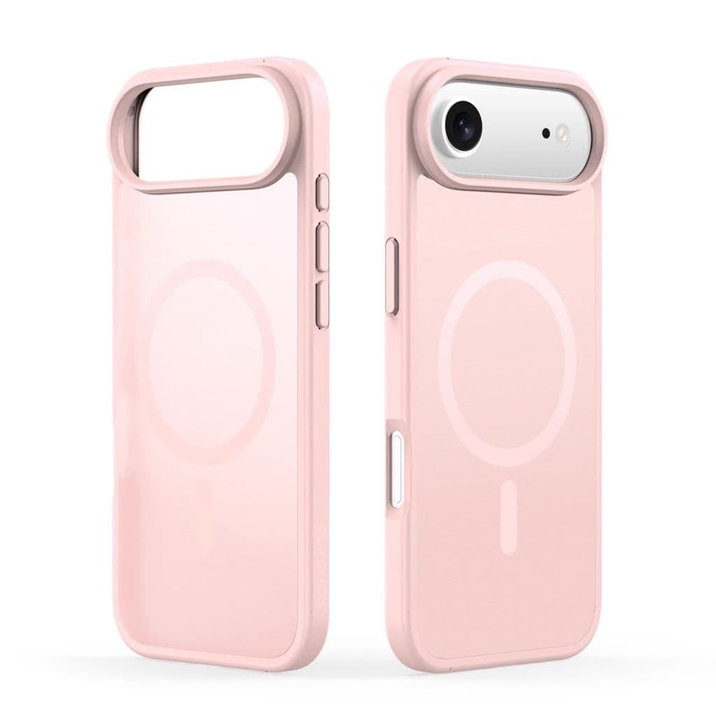 DUX DUCIS iPhone Air MagSafe-skal - Rosa - Bild 2