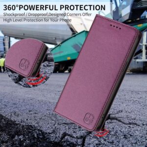 RINACASIS Xiaomi 15T Fodral - Lila