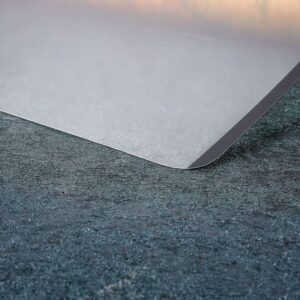iPad 10.9" 2022 / iPad 11" 2025 Pappersliknande magnetiskt skärmskydd