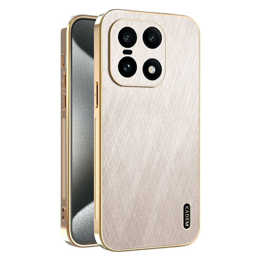 KADEM OnePlus 15 5G Skal - Guld