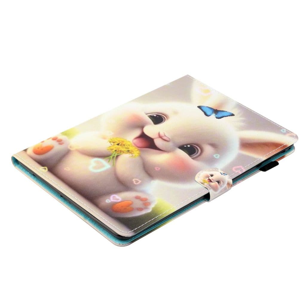 iPad 10.9" 2022 / iPad 11" 2025 fodral med tryck - Kanin - Bild 5
