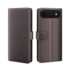 iPhone Air Telefonfodral i läder - Brun