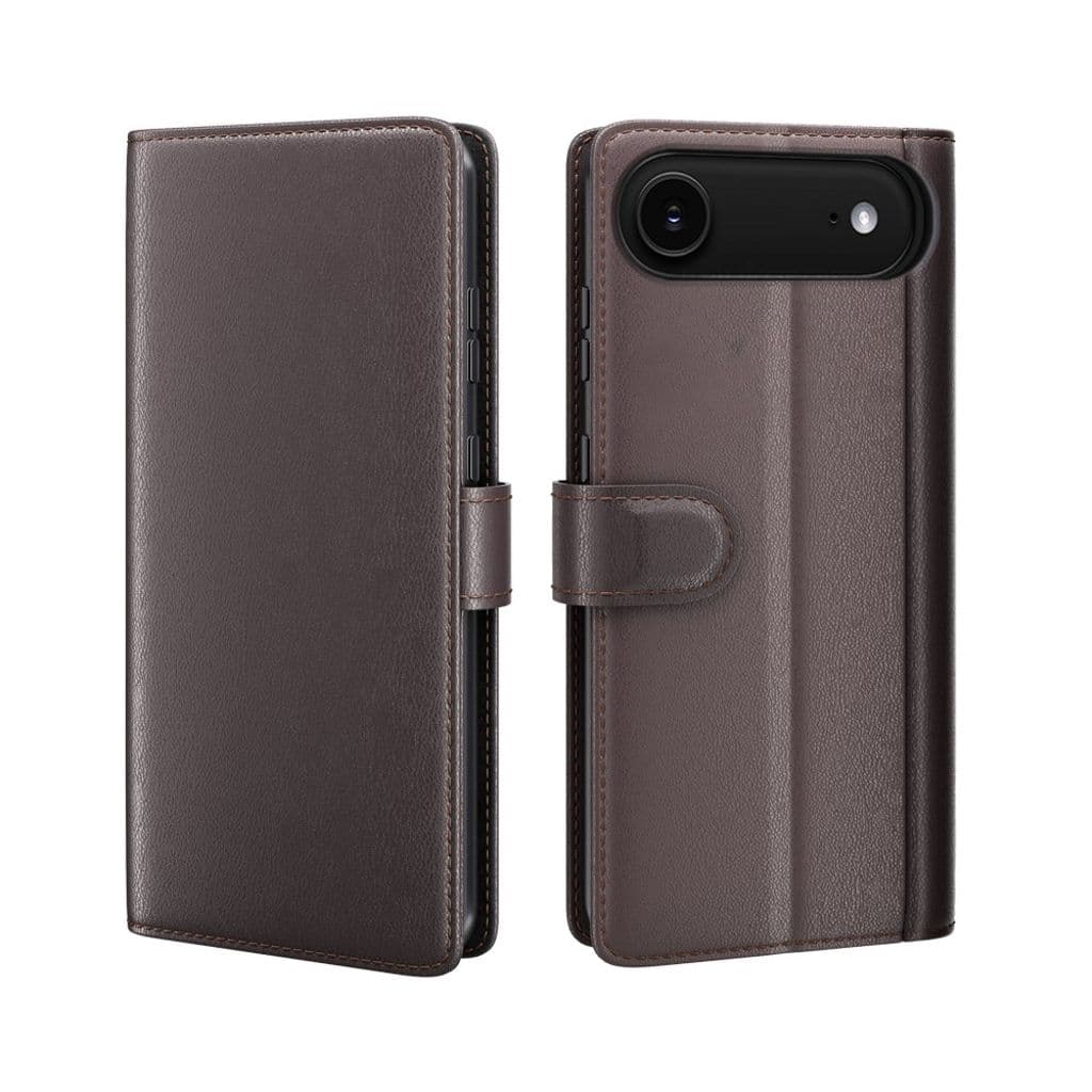 iPhone Air Telefonfodral i läder - Brun