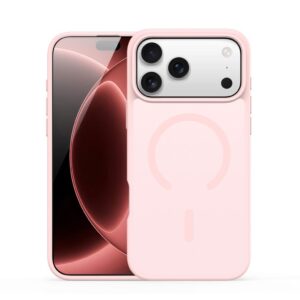DUX DUCIS iPhone 18 Pro Max/17 Pro Max MagSafe Skal - Rosa