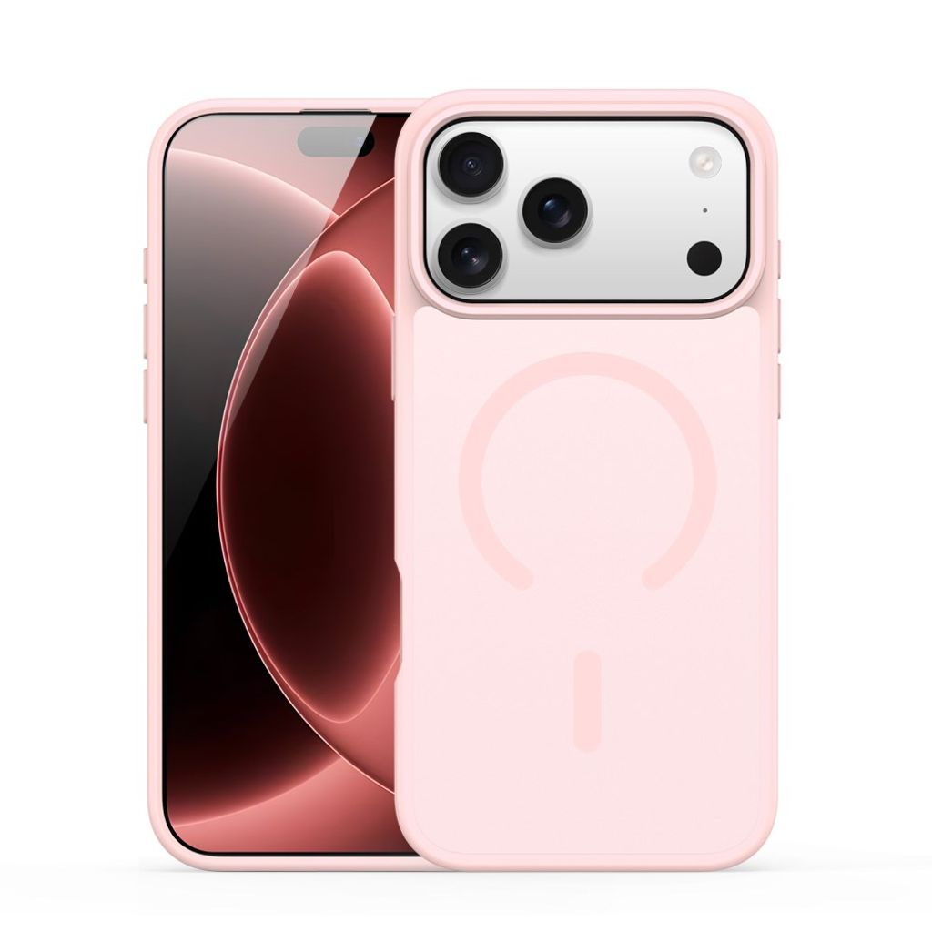 DUX DUCIS iPhone 18 Pro Max/17 Pro Max MagSafe Skal - Rosa