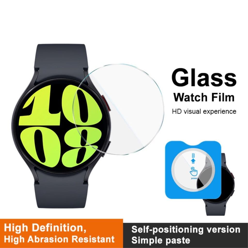 IMAK Samsung Galaxy Watch7 44mm etc. Skärmskydd - Bild 3