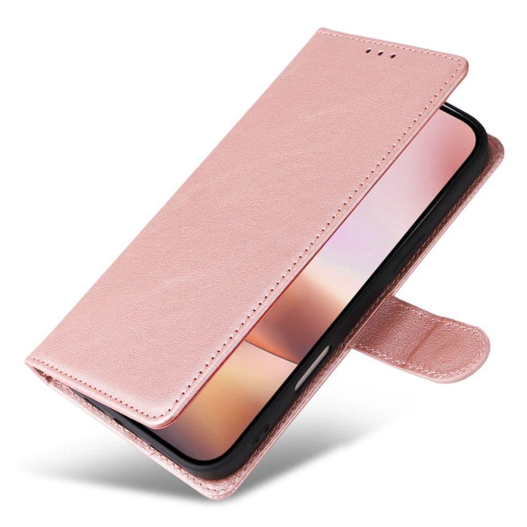 iPhone 16 Plus Fodral - Roséguld