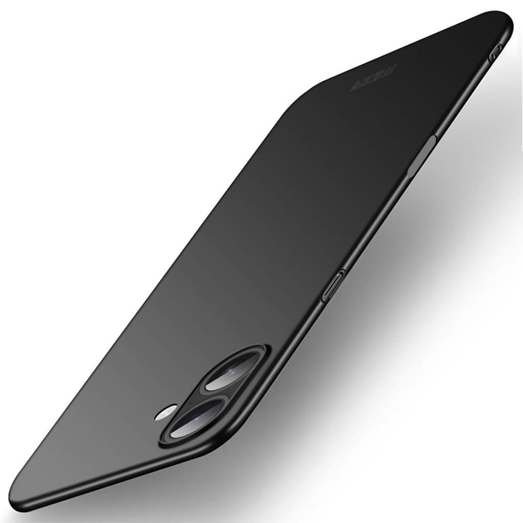 MOFI iPhone 17 Skal - Svart
