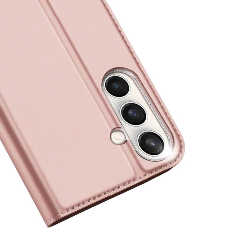 DUX DUCIS Samsung Galaxy S25 FE Fodral - Rosa - Bild 3