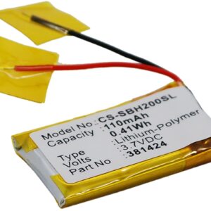 Batteri till Sony SBH-20 mfl