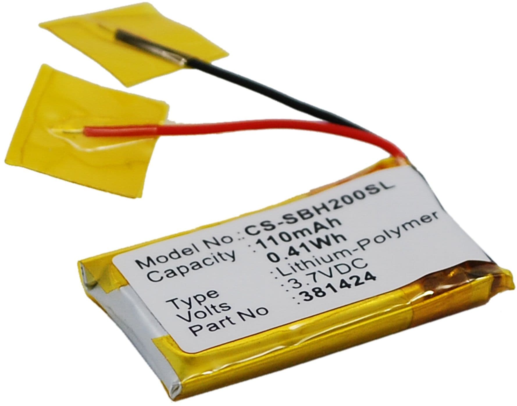 Batteri till Sony SBH-20 mfl