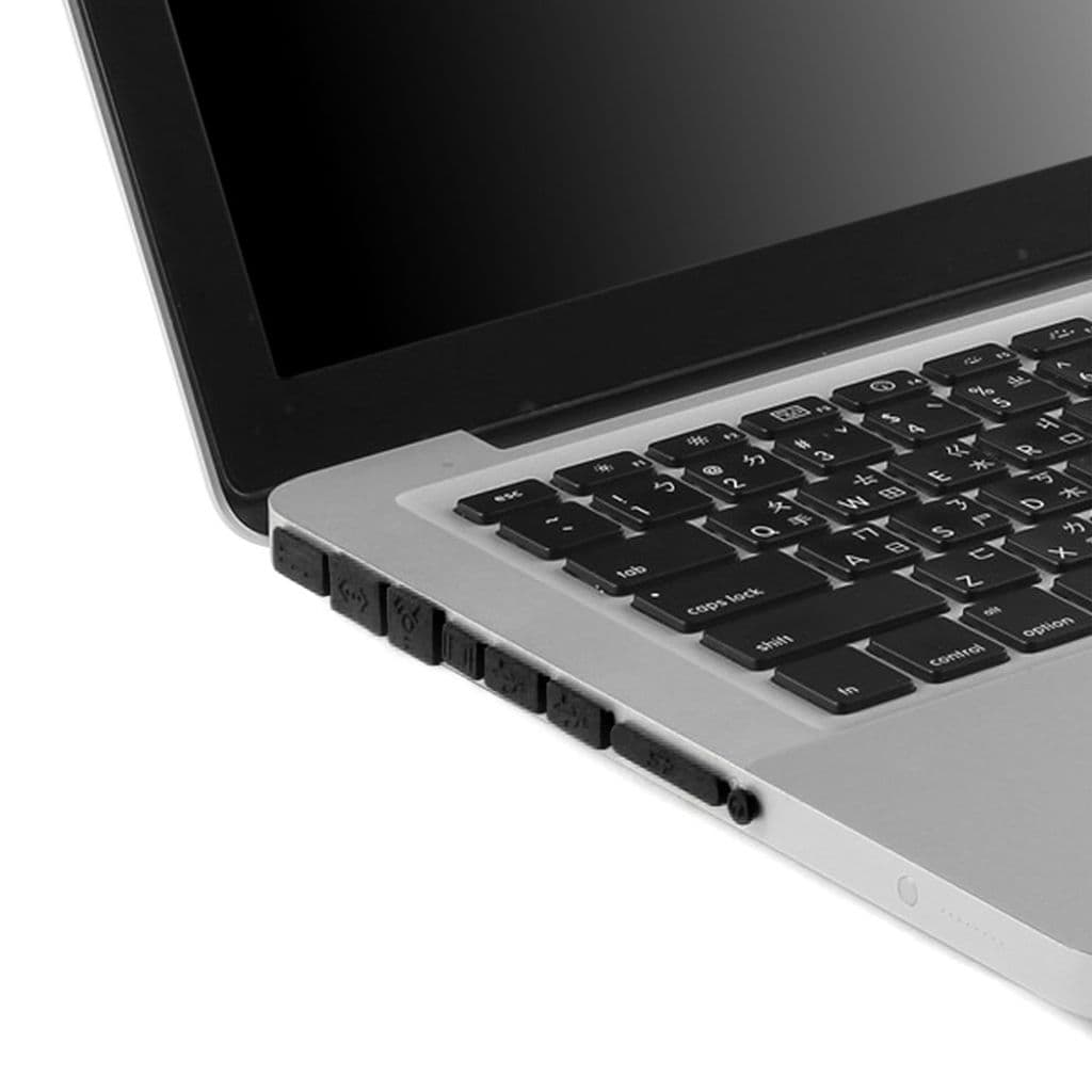 ENKAY HAT PRINCE MacBook Pro 13.3" Skal med tangentbordsskydd - Röd