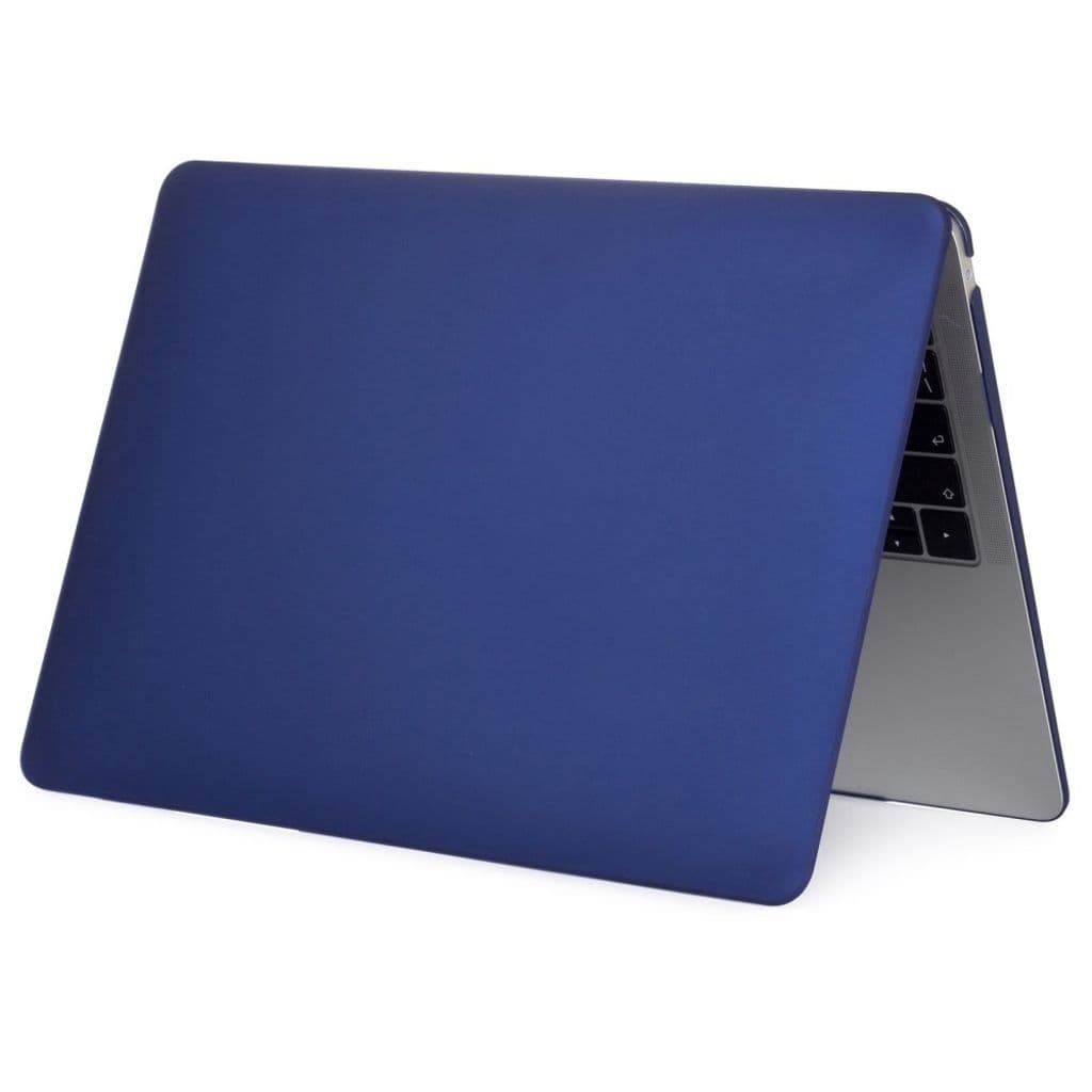 MacBook Pro 16.2" 2024/2023/2021 Skal i plast - Blå - Bild 2