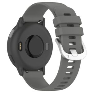 Garmin Vivoactive 5 Silikonarmband - Grå