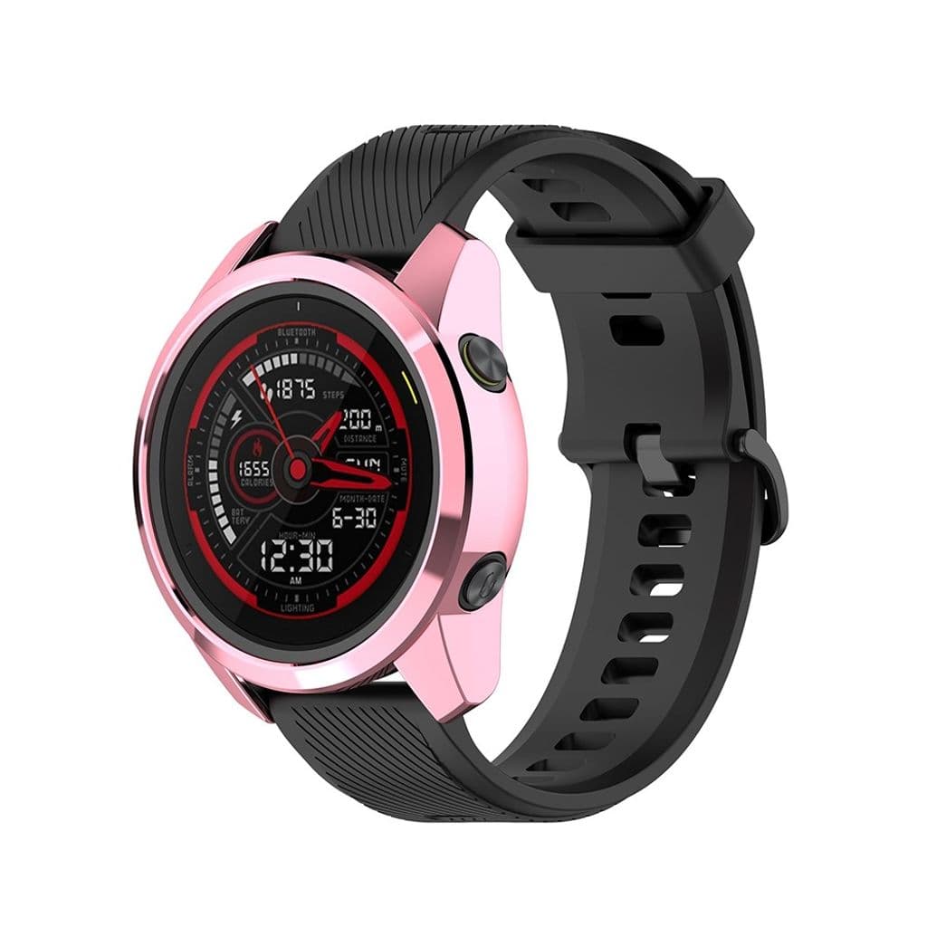 Garmin Forerunner 745 Skal i TPU - Rosa - Bild 4