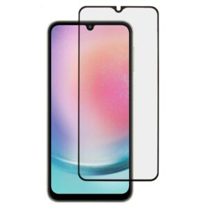 Samsung Galaxy A25 5G skärmskydd - Transparent
